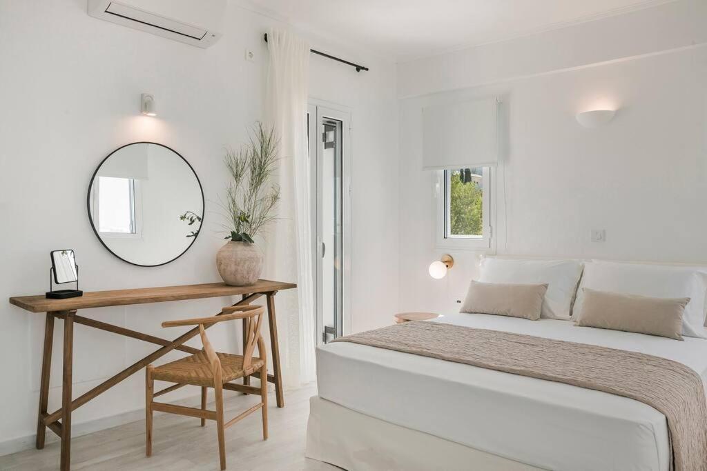 Lourdas White Villa Лурдата Екстер'єр фото