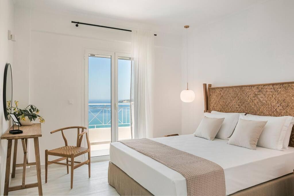 Lourdas White Villa Лурдата Екстер'єр фото
