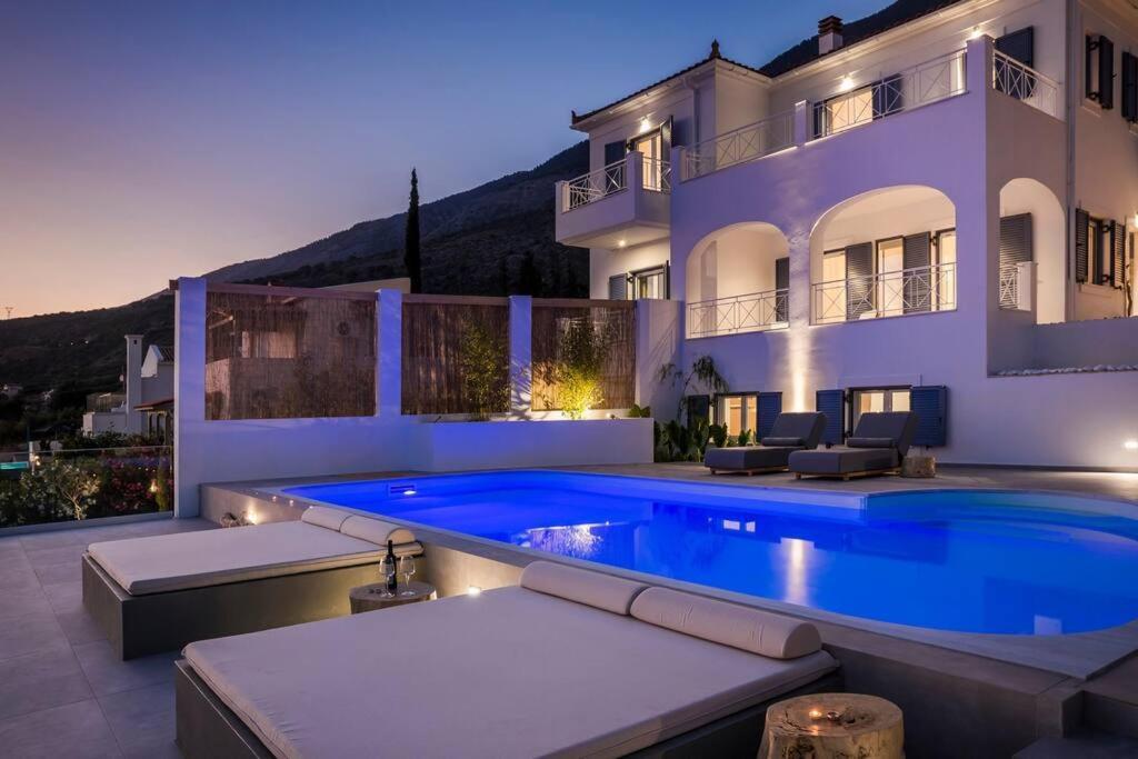 Lourdas White Villa Лурдата Екстер'єр фото