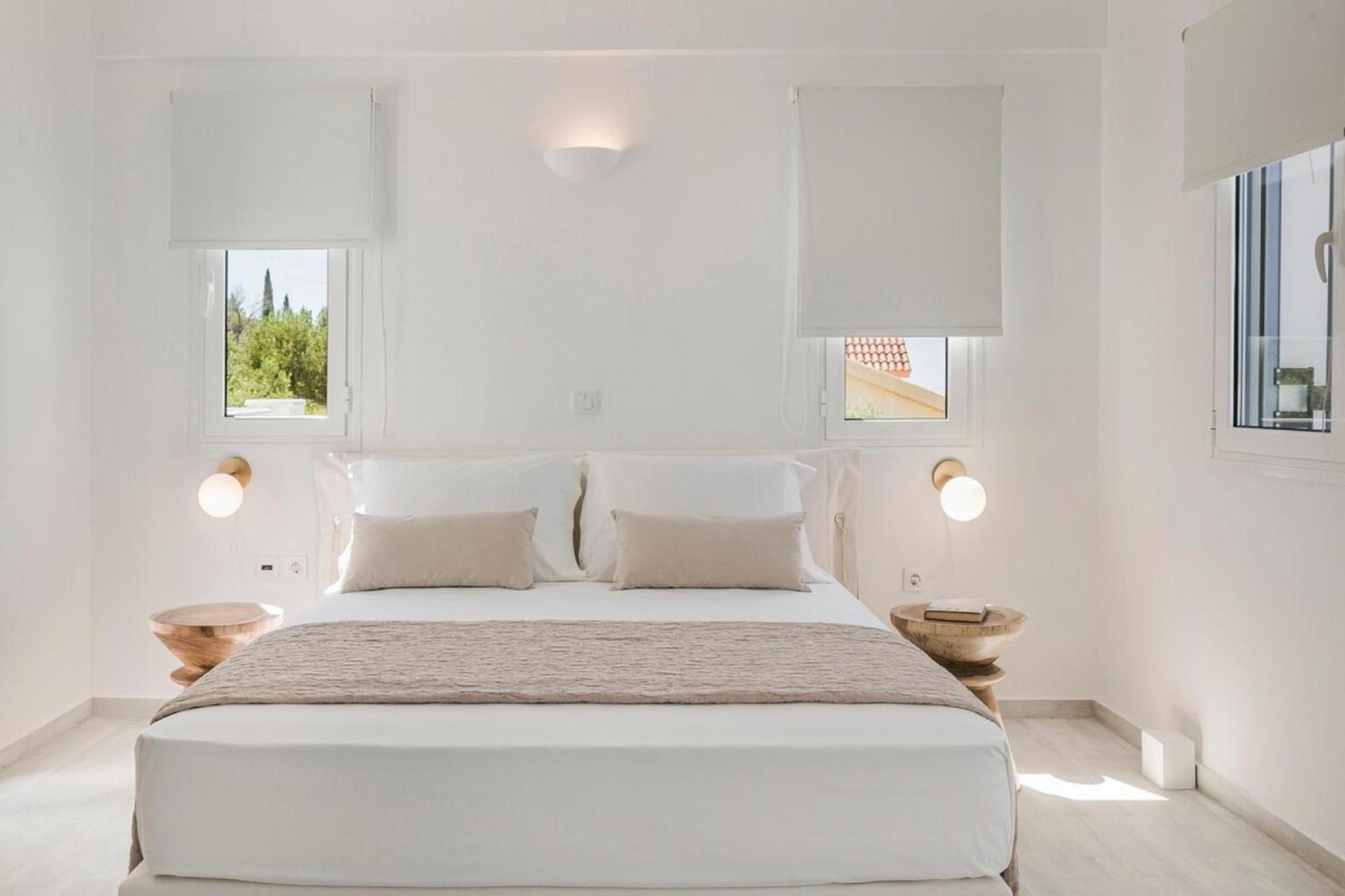 Lourdas White Villa Лурдата Екстер'єр фото